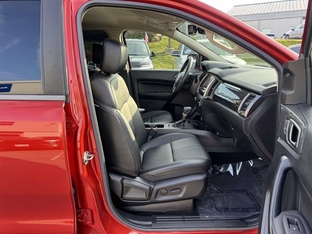 Certified 2019 Ford Ranger Lariat w/ Equipment Group 501A Mid AWD/4WD image 11
