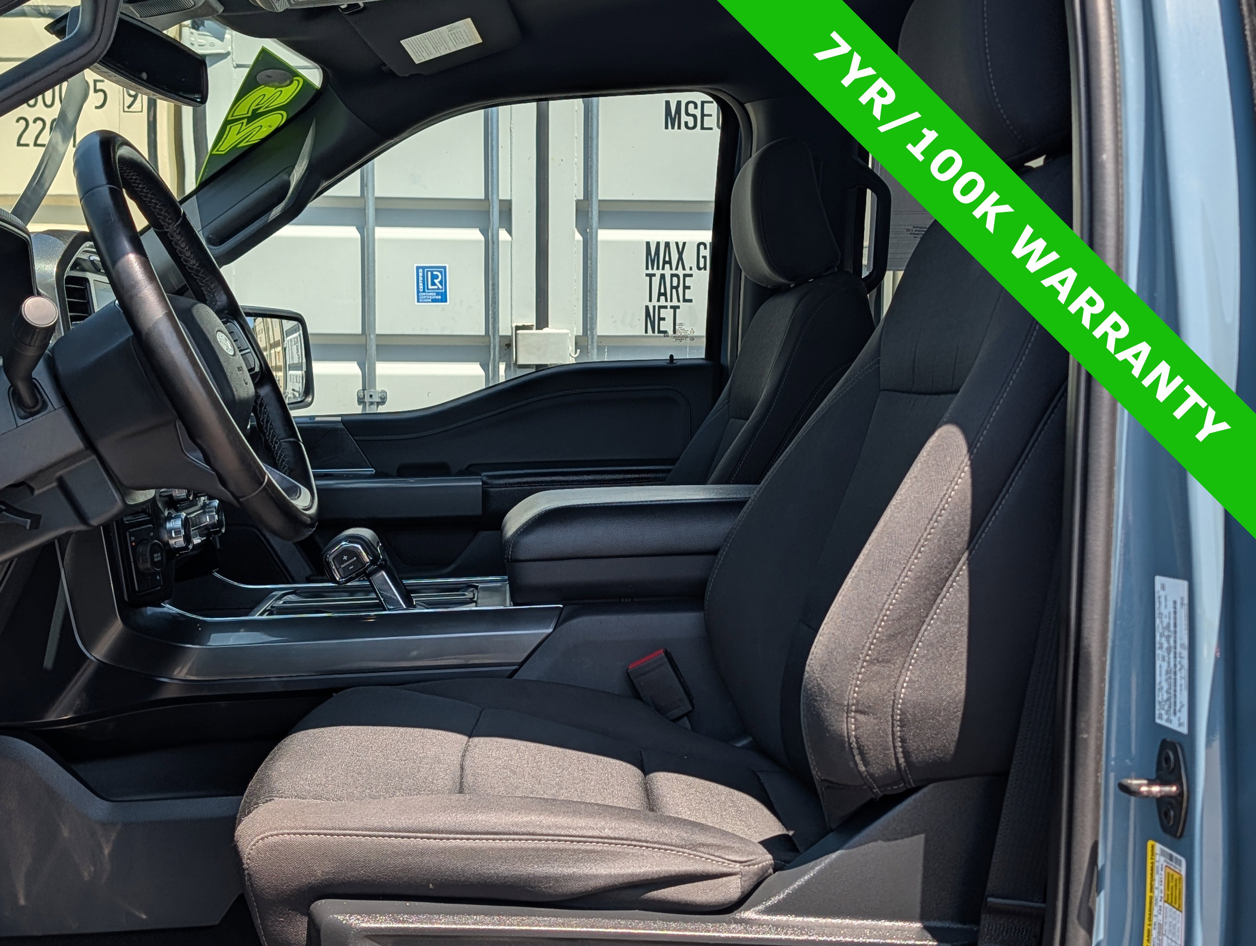 Certified 2023 Ford F150 XLT w/ Equipment Group 302A High AWD/4WD image 22