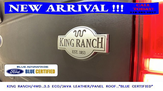 Certified 2020 Ford F150 King Ranch image 24