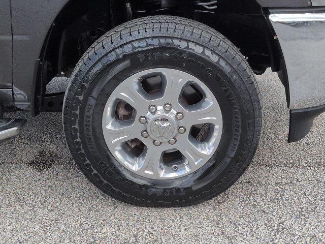 Used 2024 RAM 2500 Big Horn AWD/4WD image 11