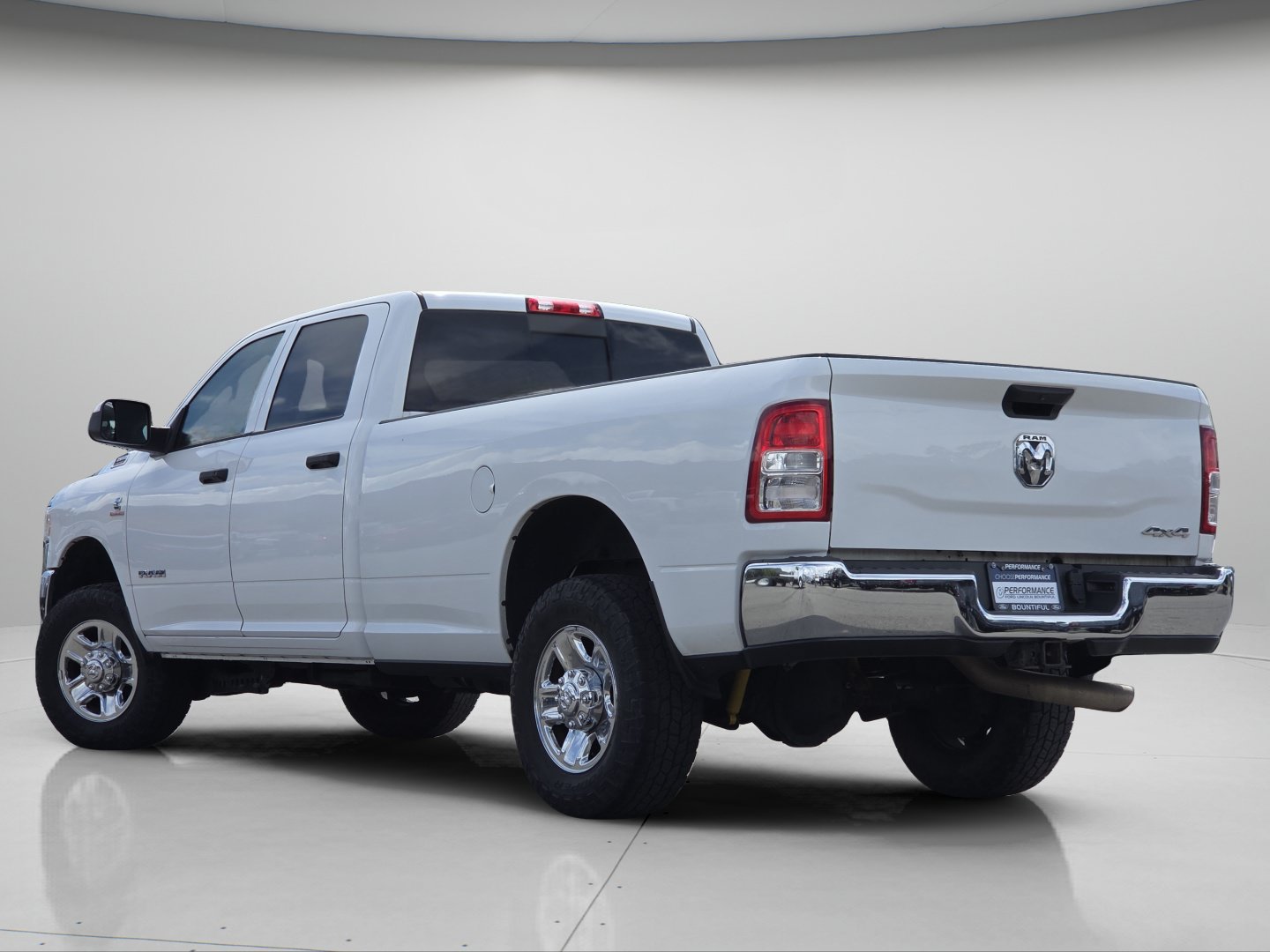 Used 2020 RAM 3500 Tradesman AWD/4WD image 18