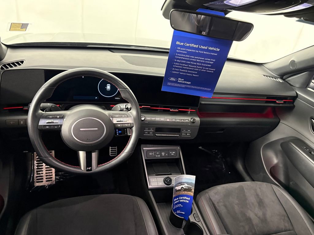 Used 2025 Hyundai Kona N Line S AWD/4WD image 26