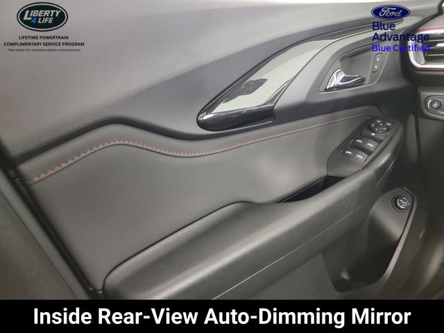 Used 2021 Chevrolet TrailBlazer RS w/ Sun and Liftgate Package AWD/4WD image 36