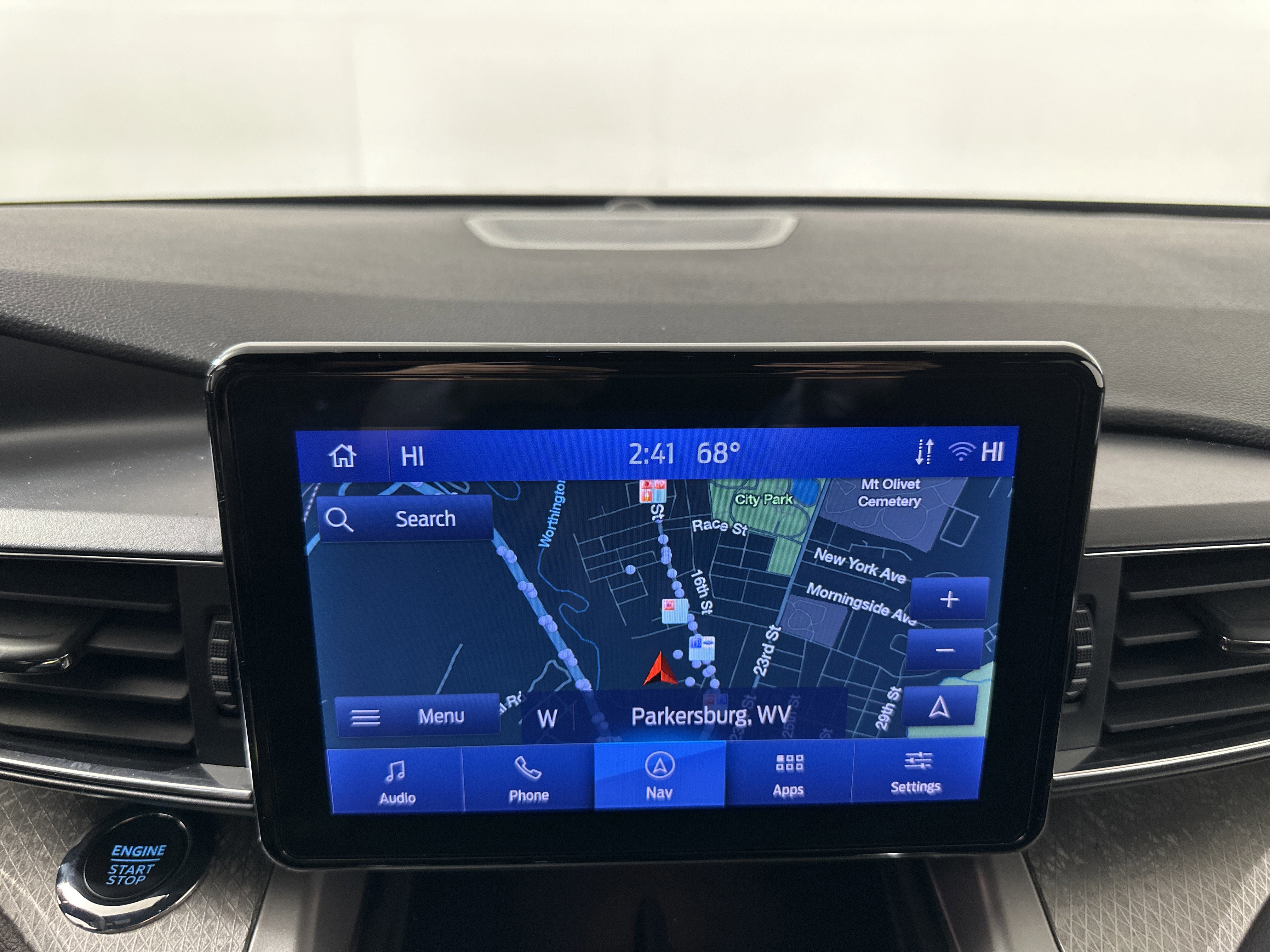 Certified 2023 Ford Explorer Timberline w/ Timberline Technology Package image 16