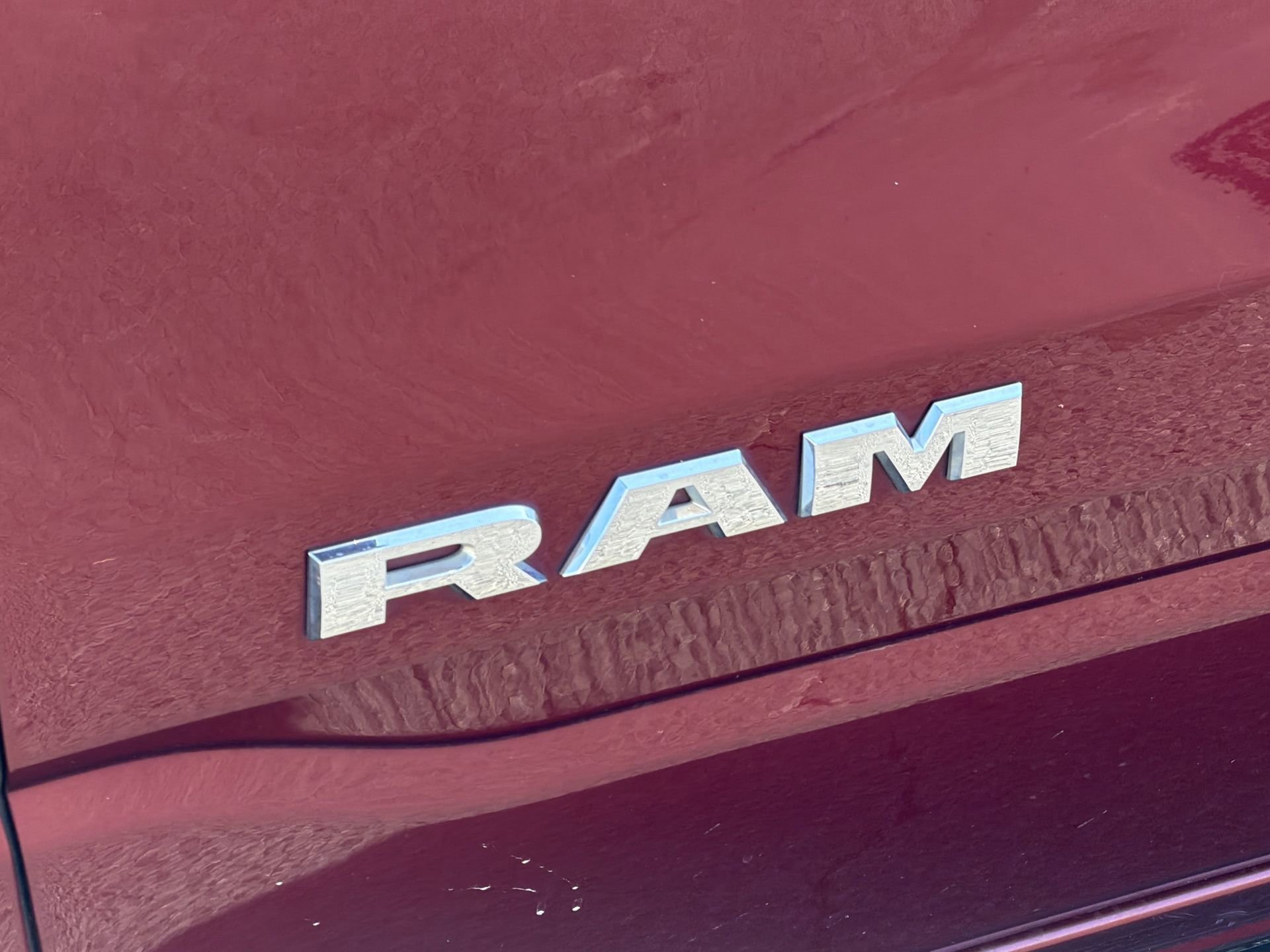 Used 2022 RAM 1500 Big Horn image 43