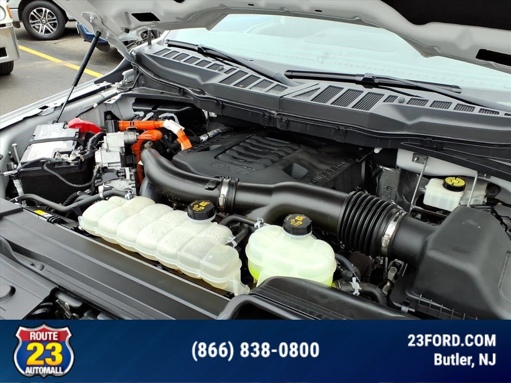 Certified 2022 Ford F150 XLT w/ Equipment Group 302A High AWD/4WD image 26