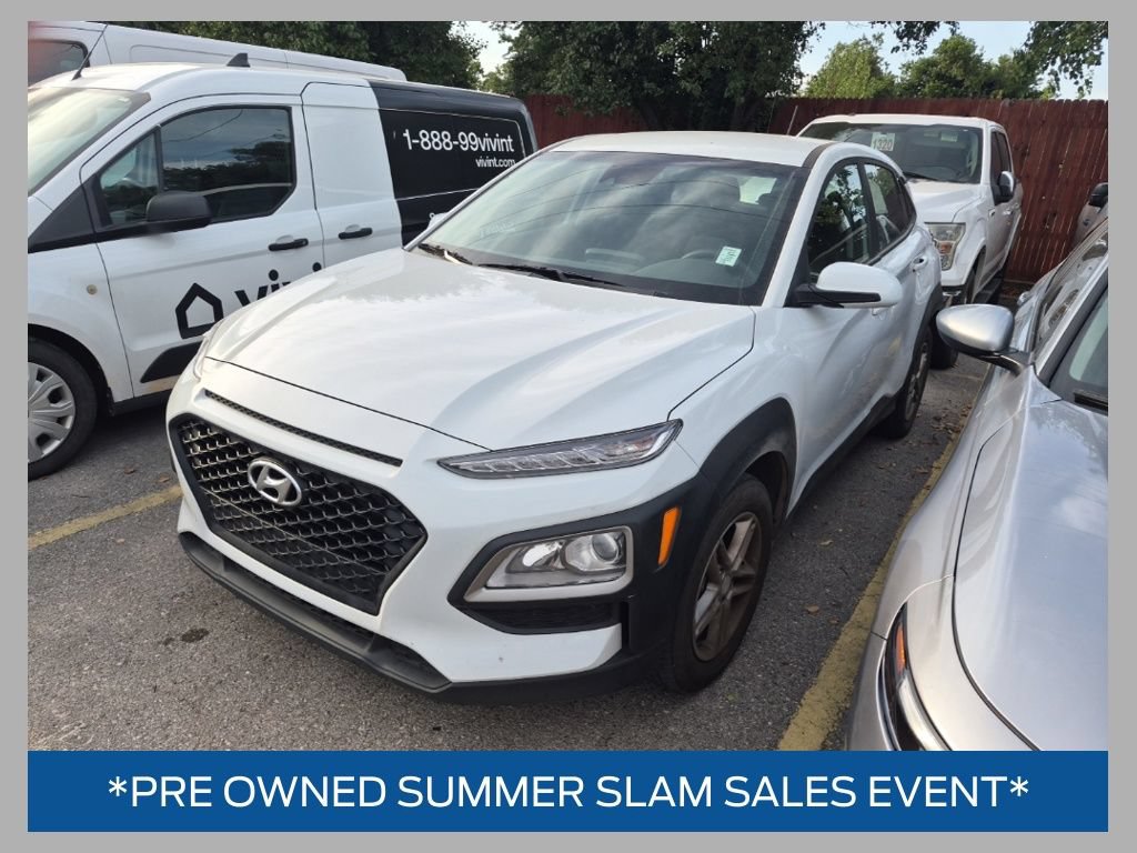 Used 2021 Hyundai Kona SE