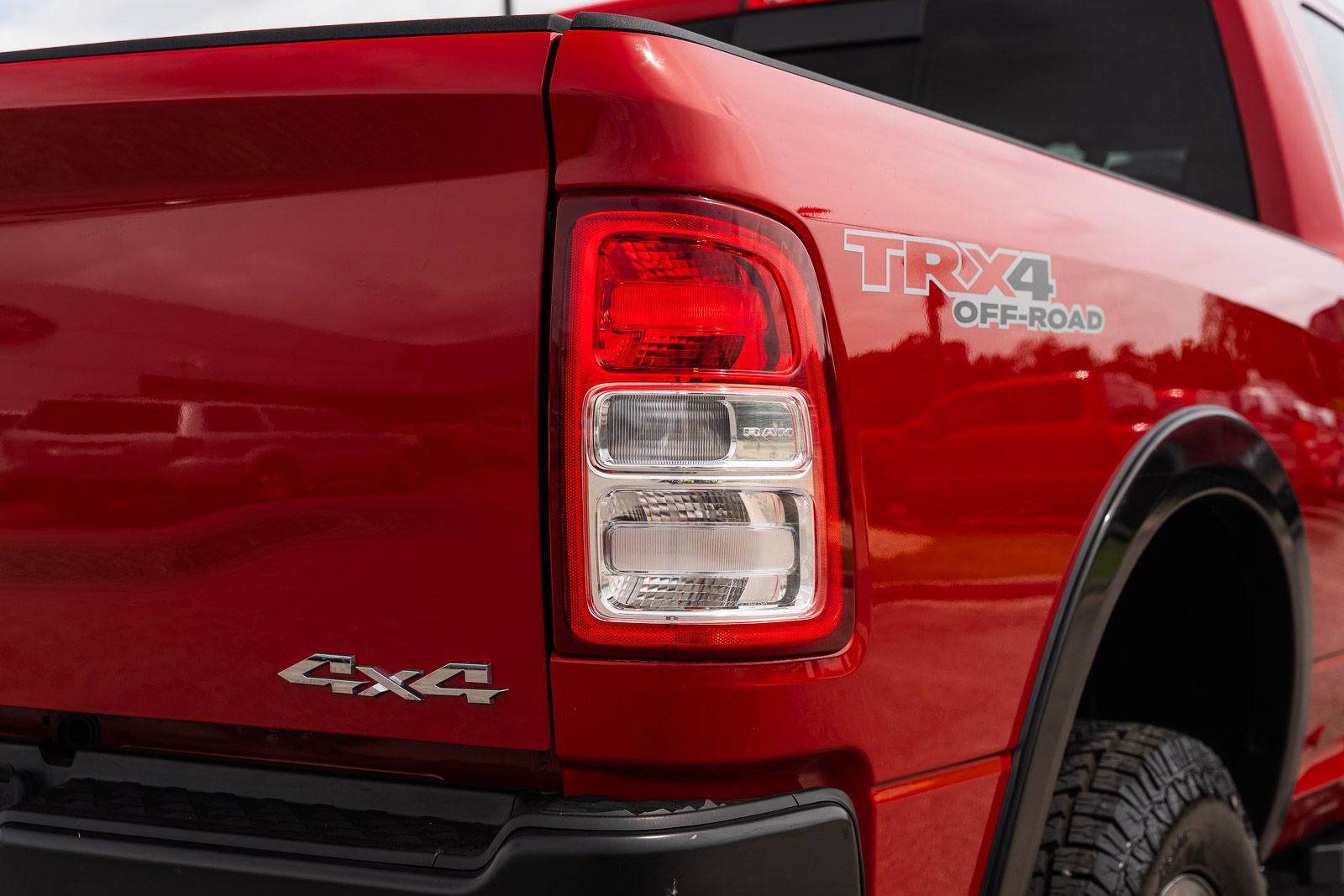 Used 2022 RAM 3500 Tradesman AWD/4WD image 15