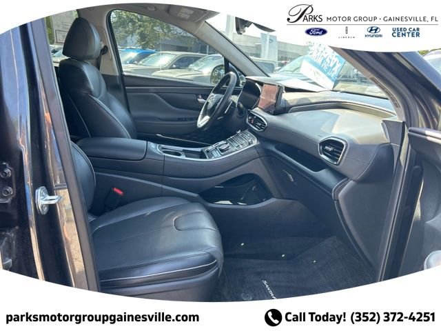 Used 2021 Hyundai Santa Fe Limited FWD image 18