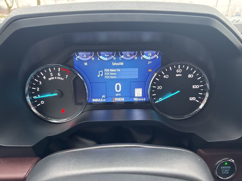 Certified 2023 Ford Expedition Limited image 19