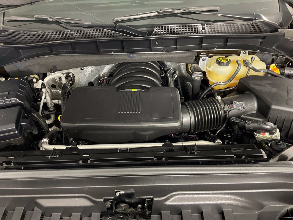 Used 2022 GMC Sierra 1500 AT4X AWD/4WD image 9