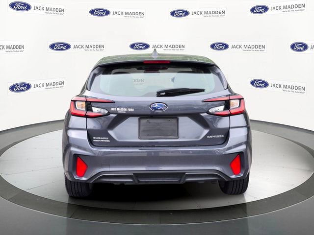 Used 2024 Subaru Impreza 2.0i Sport AWD/4WD image 4