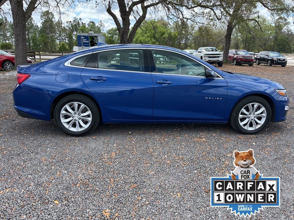 Used 2023 Chevrolet Malibu LT image 6