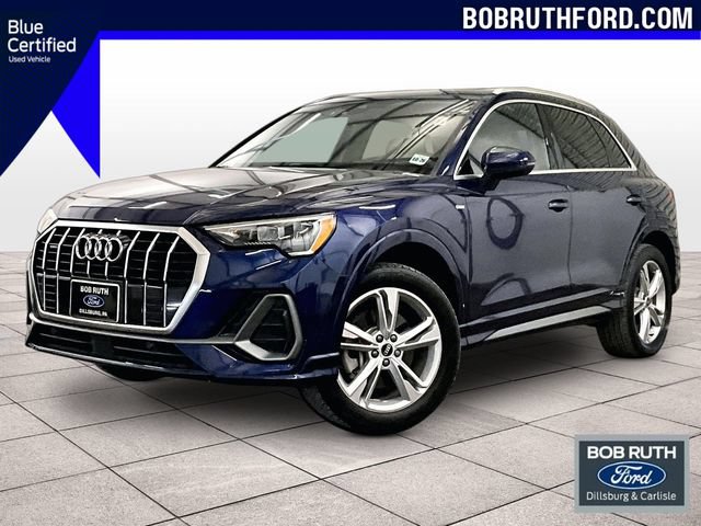 Used 2022 Audi Q3 2.0T Premium w/ Convenience Package