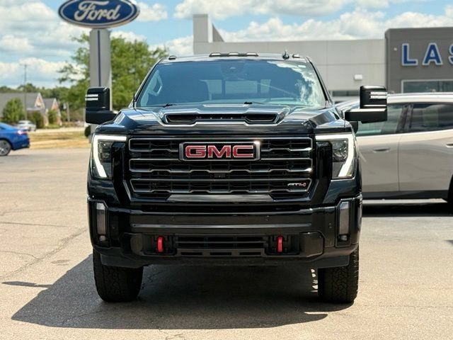 Used 2024 GMC Sierra 2500 AT4 w/ Technology Package AWD/4WD image 30