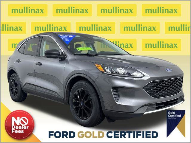 Certified 2022 Ford Escape SE FWD 360° Tour
