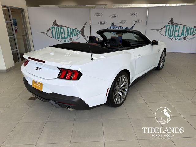 Certified 2026 Ford Mustang GT Premium RWD image 9