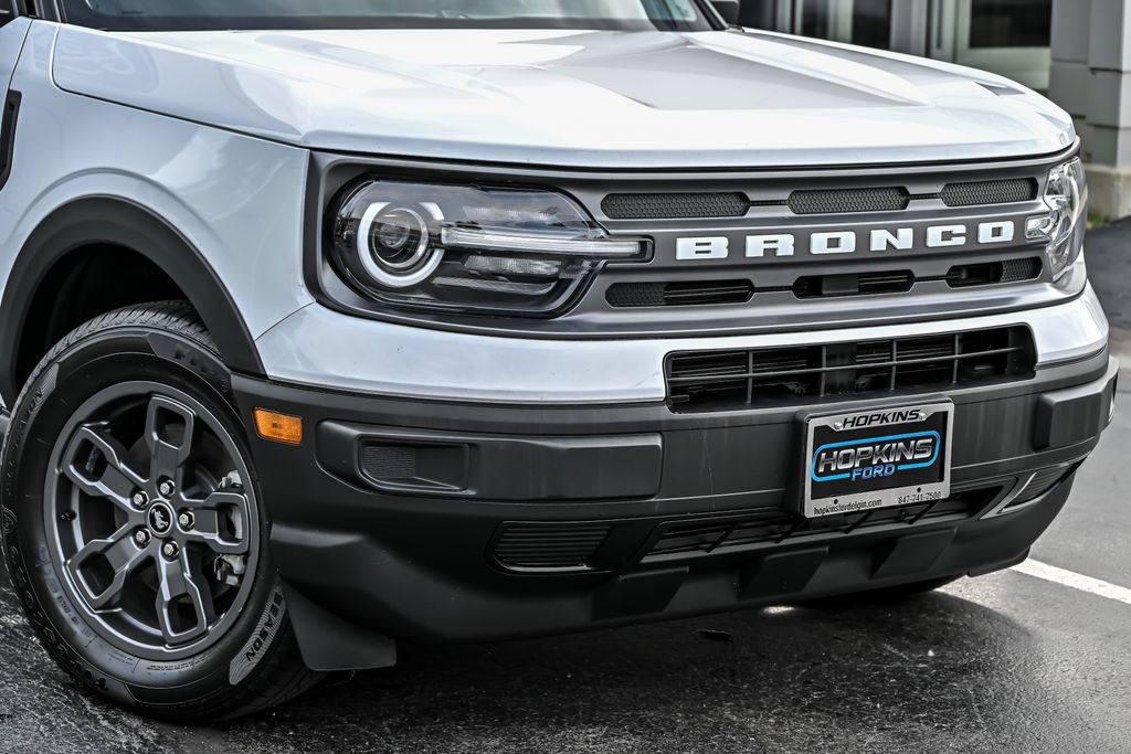 Certified 2023 Ford Bronco Sport Big Bend AWD/4WD image 2