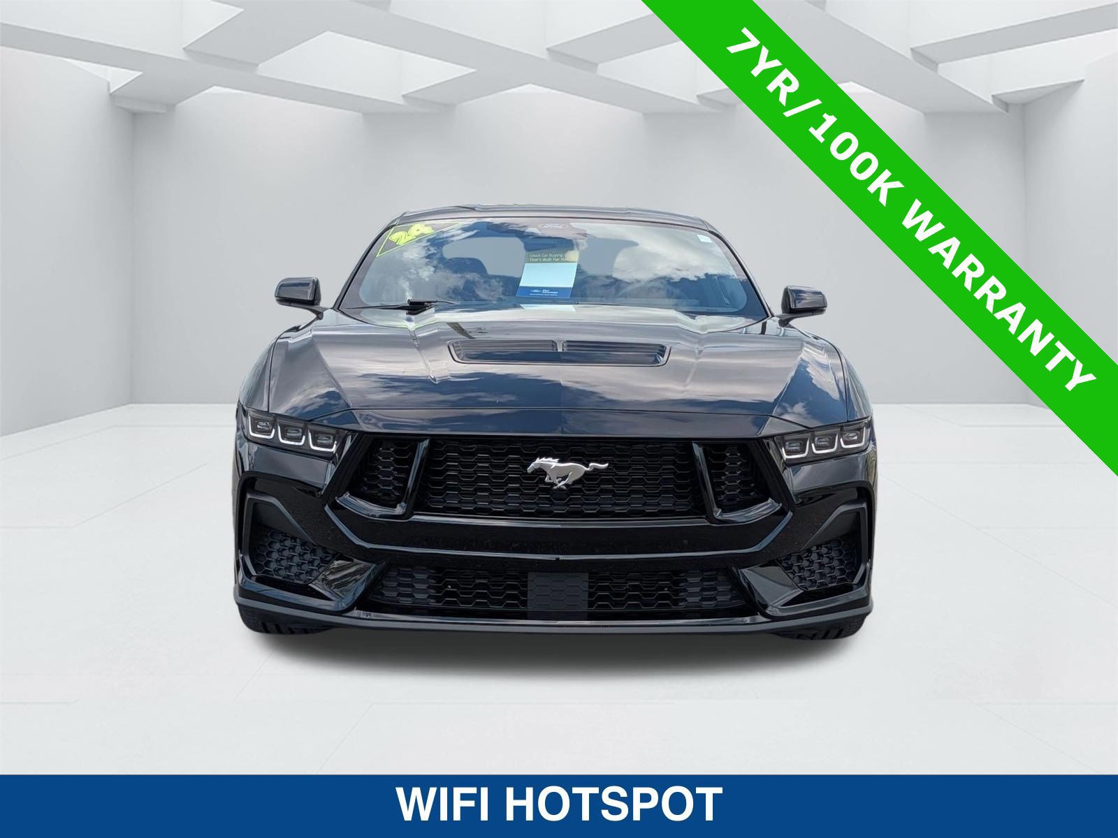Certified 2024 Ford Mustang GT Premium image 8