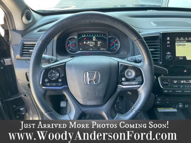 Used 2021 Honda Pilot Elite image 13