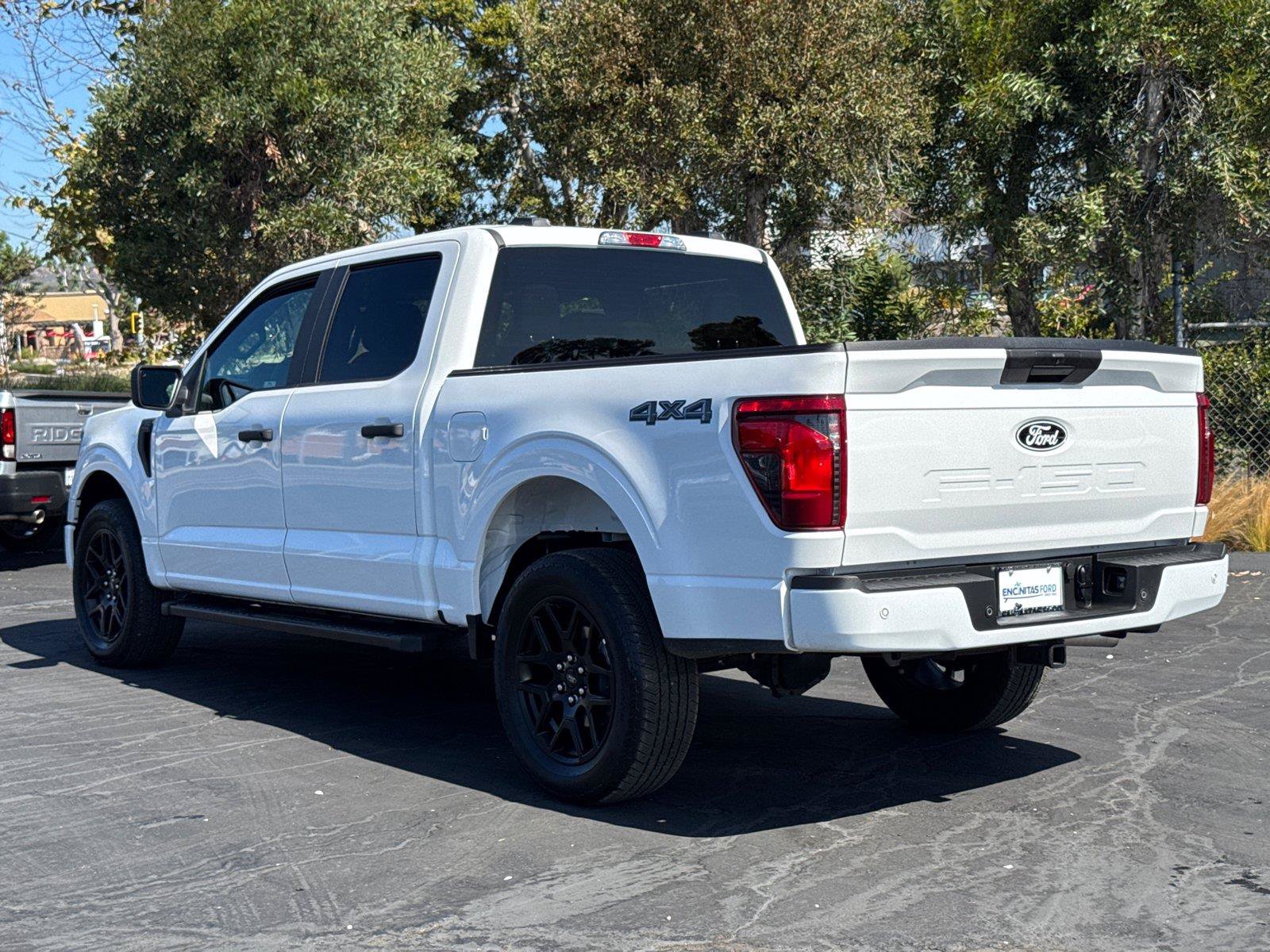 Certified 2024 Ford F150 STX w/ STX Black Appearance Package AWD/4WD image 11