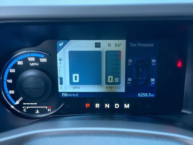 Certified 2024 Ford Bronco Big Bend AWD/4WD image 33