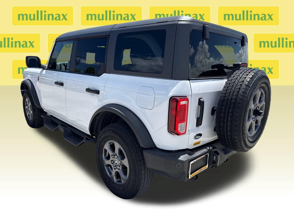 Certified 2024 Ford Bronco Big Bend AWD/4WD image 9