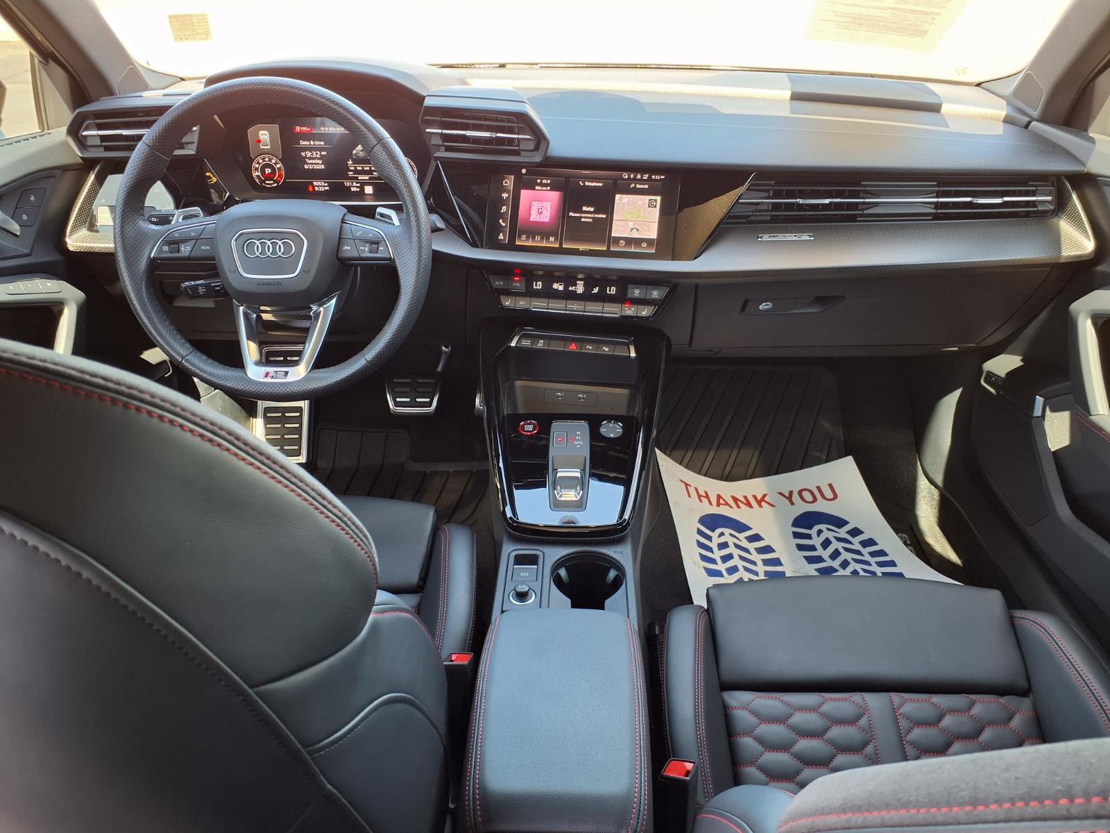 Used 2024 Audi RS 3 AWD/4WD image 18