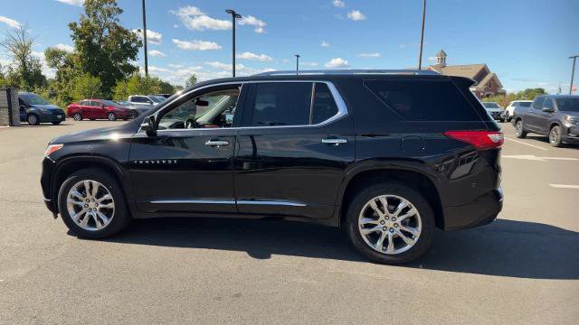Used 2021 Chevrolet Traverse High Country AWD/4WD image 5