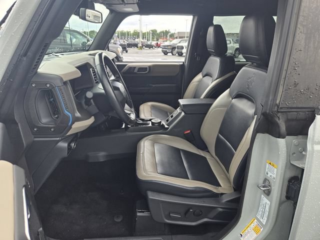Certified 2024 Ford Bronco Wildtrak AWD/4WD image 12