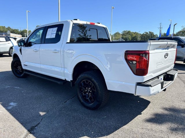 Certified 2024 Ford F150 XLT w/ Equipment Group 302A MID AWD/4WD image 8