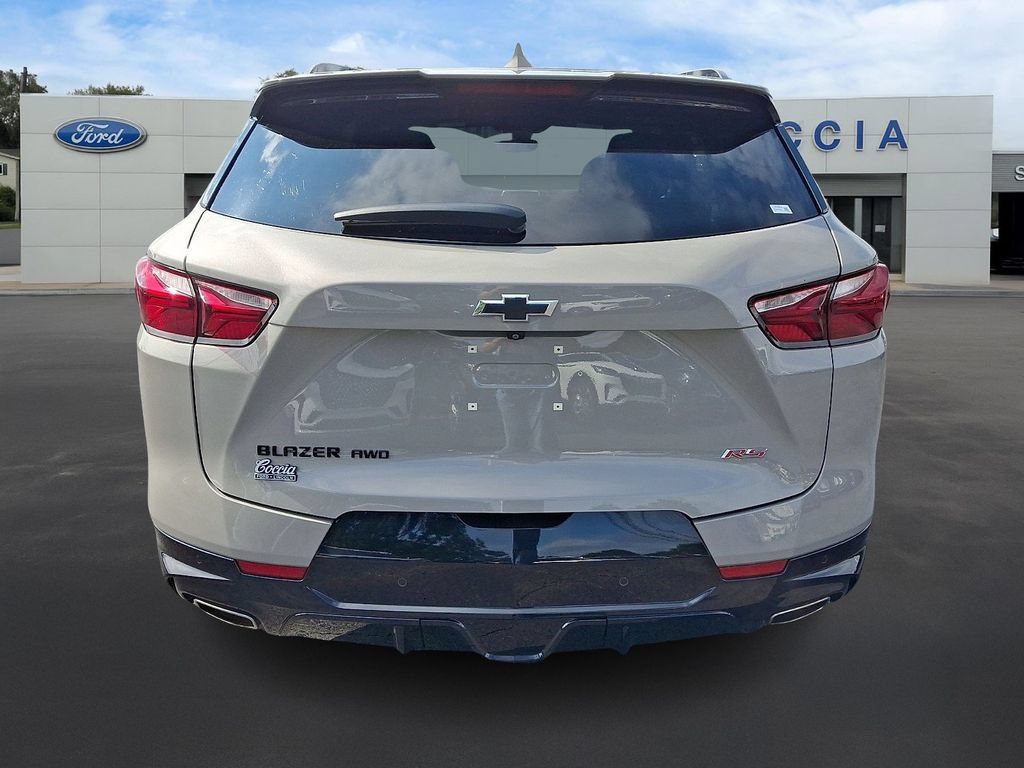Used 2021 Chevrolet Blazer RS AWD/4WD image 5