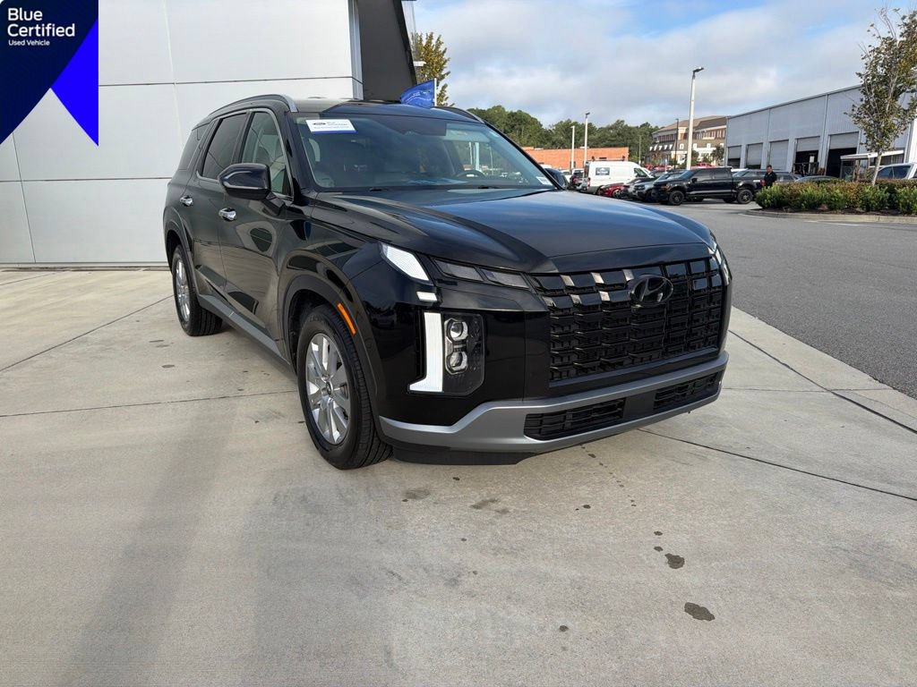 Used 2025 Hyundai Palisade SEL