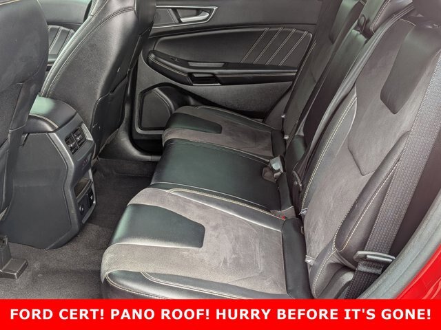 Certified 2024 Ford Edge ST w/ Equipment Group 401A AWD/4WD image 22
