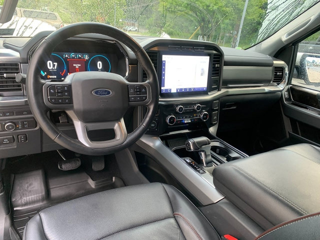 Certified 2022 Ford F150 Lariat w/ Trailer Tow Package AWD/4WD image 21