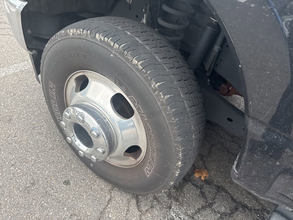 Certified 2023 Ford F350 XLT w/ 360-Degree Camera Package image 11