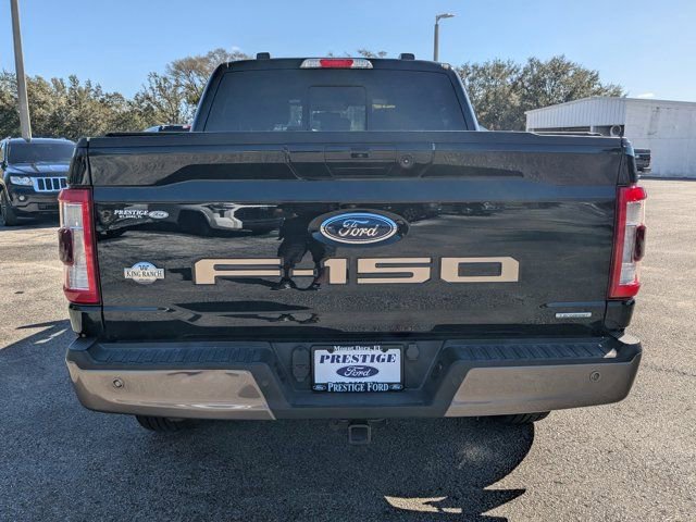 Certified 2021 Ford F150 King Ranch image 4