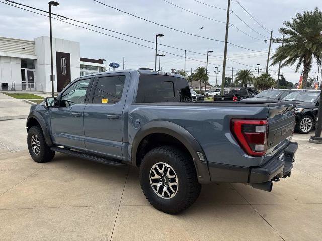 Certified 2023 Ford F150 Raptor AWD/4WD image 6