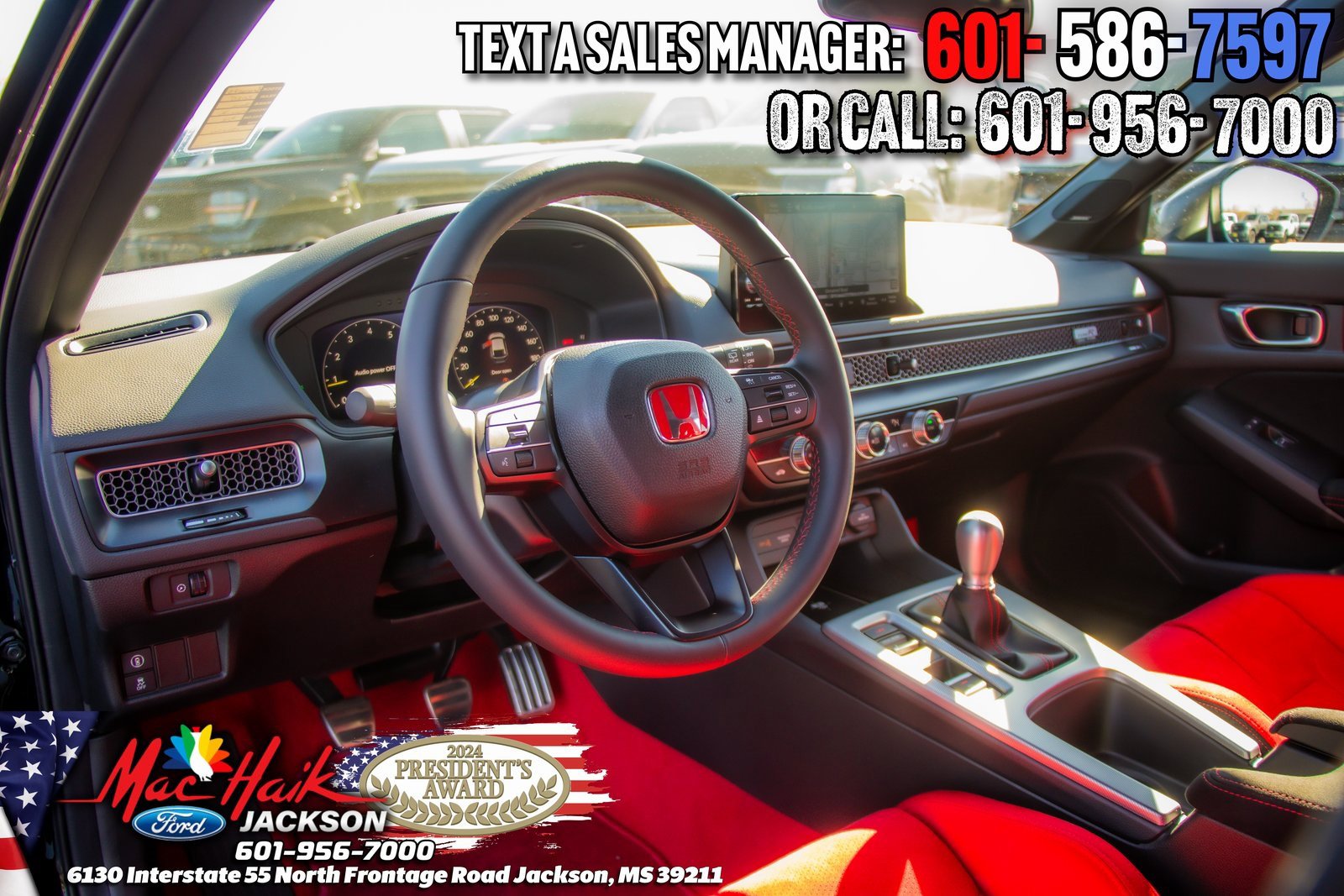 Used 2025 Honda Civic Type R image 8