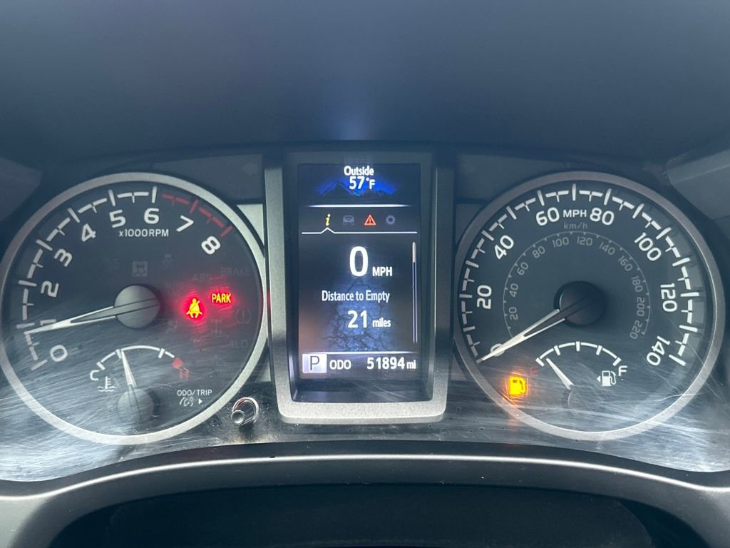 Used 2023 Toyota Tacoma TRD Off-Road image 20