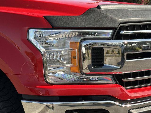 Certified 2020 Ford F150 XLT AWD/4WD image 5