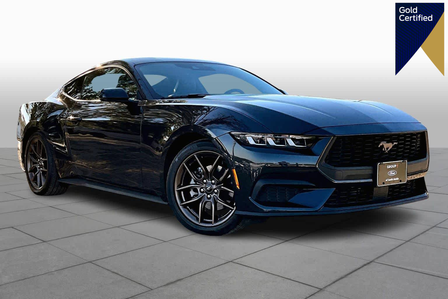 Certified 2024 Ford Mustang Premium image 1