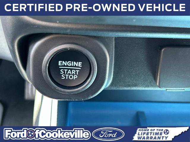 Certified 2025 Ford Maverick XLT w/ XLT Luxury Package image 32