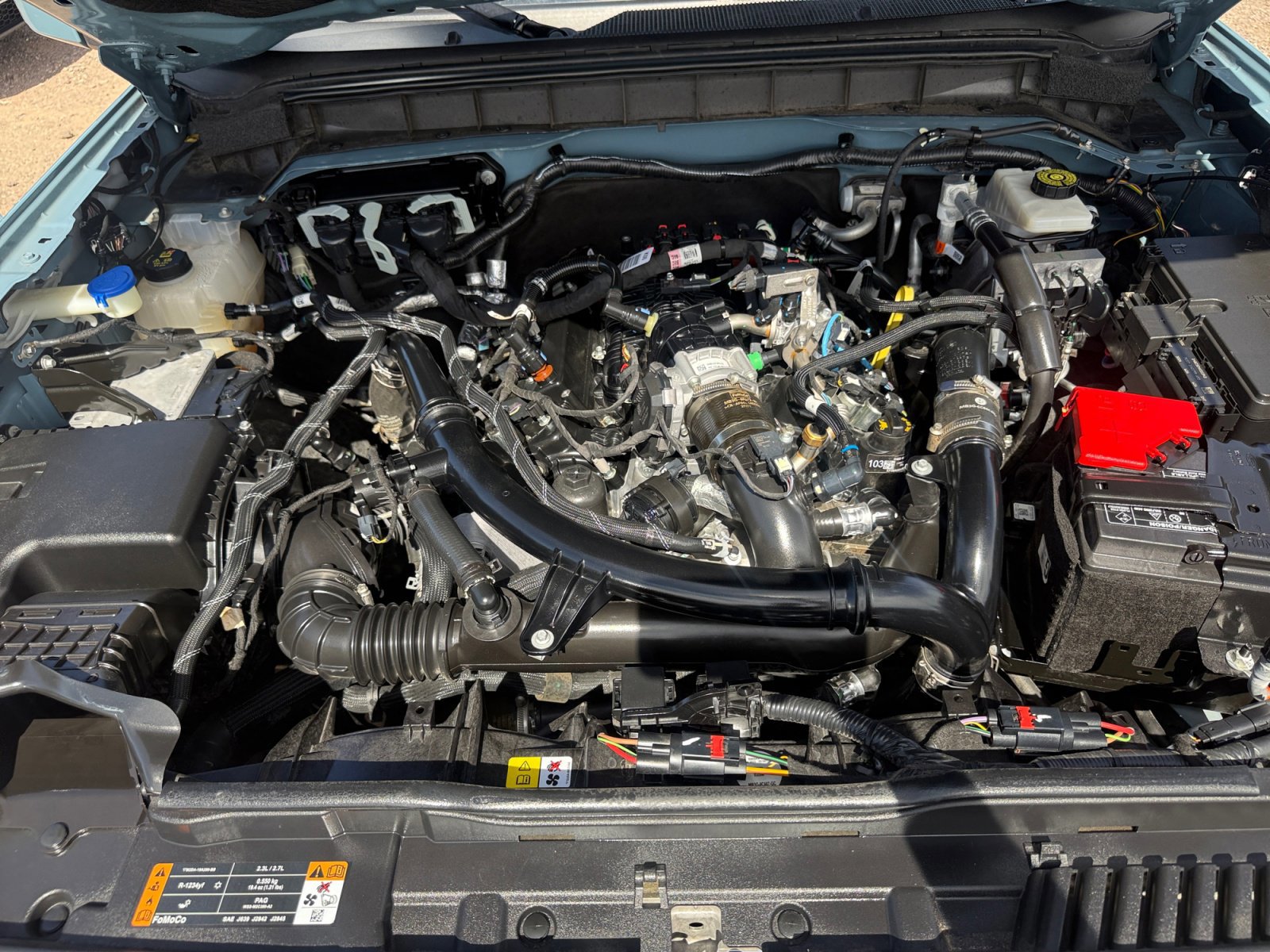 Certified 2023 Ford Bronco Outer Banks image 32