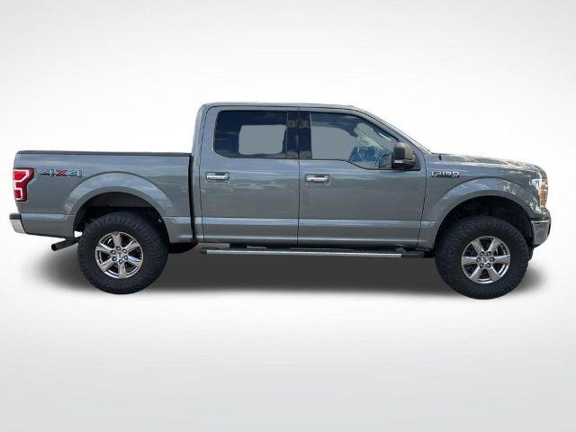 Certified 2019 Ford F150 XLT w/ Equipment Group 302A Luxury AWD/4WD image 2