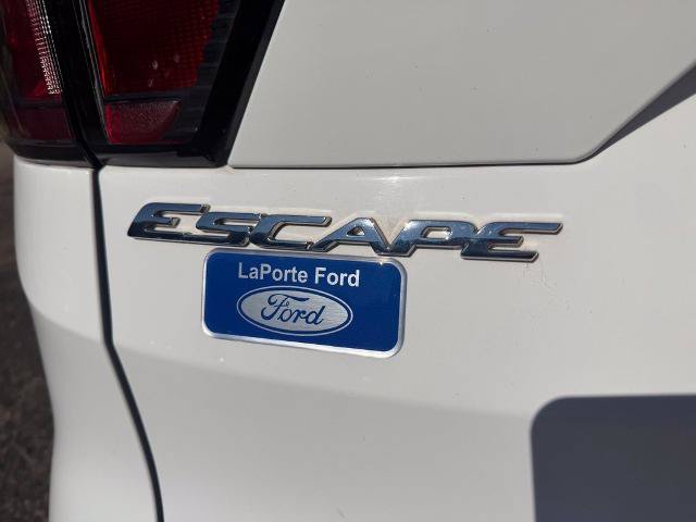 Certified 2018 Ford Escape SEL w/ SEL Sport Appearance Package AWD/4WD image 10