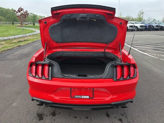 Certified 2020 Ford Mustang Premium RWD image 17