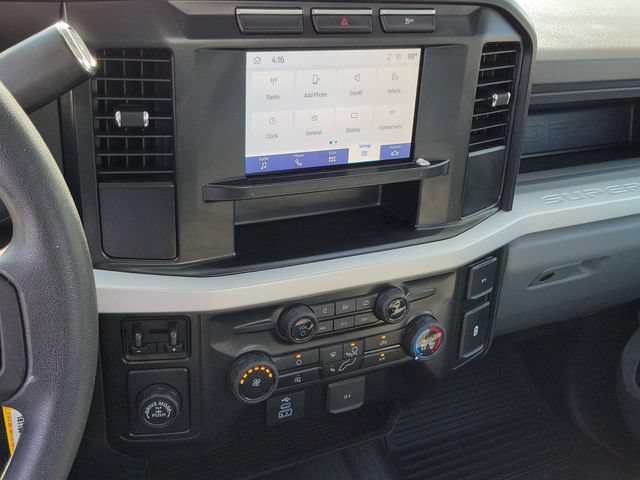 Certified 2024 Ford F350 XL w/ XL Chrome Package RWD image 8