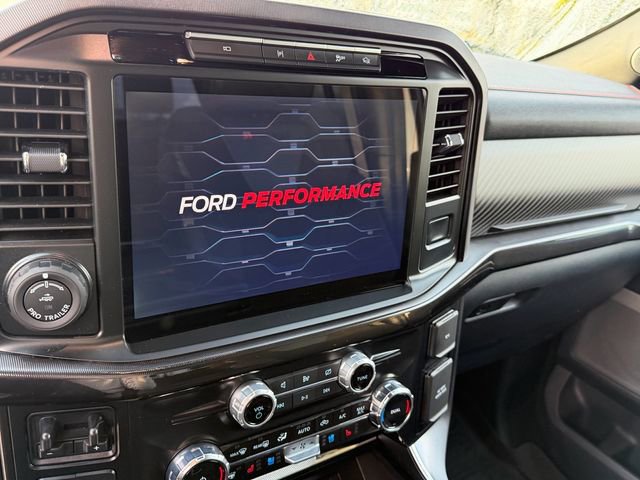Certified 2023 Ford F150 Raptor w/ Equipment Group 802A Raptor R AWD/4WD image 15