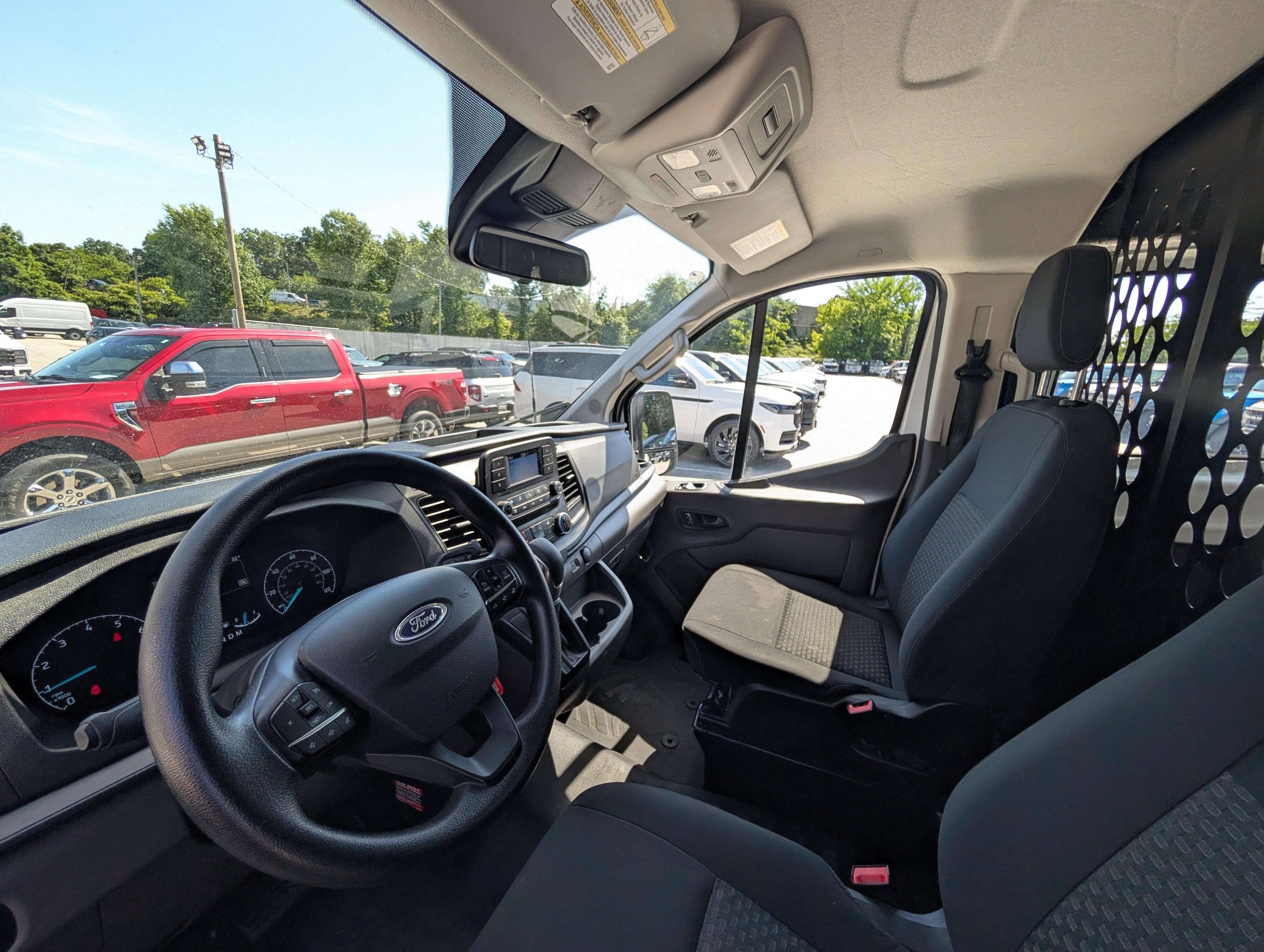 Certified 2024 Ford Transit 250 Low Roof w/ Exterior Upgrade Package RWD image 16